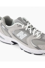 Resim New Balance 530 Raincloud with Shadow Grey and Silver Kadın Spor Ayakkabı MR530CK 