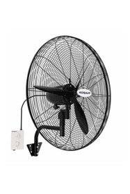 Resim Koşar KSV 650 Sanayi Duvar Tipi Endüstriyel Vantilatör 65 cm 