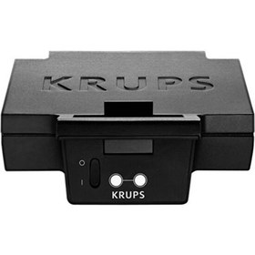 Resim Krups FDK 451 850 W Sandviç ve Tost Makinesi 