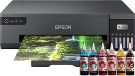 Resim Epson A3 6 Renkli Süblimasyon Mürekkepli Yazıcı 