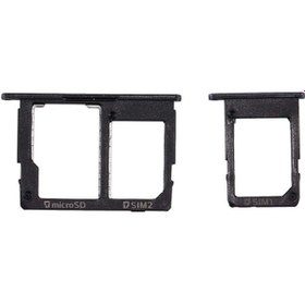 Resim Samsung Uyumlu Galaxy J7 Prime G610 Sim Holder 