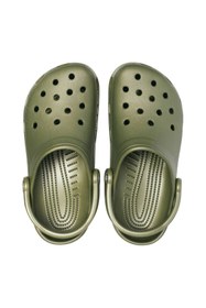 Resim Crocs Classic Uniseks Yeşil Terlik - 10001 