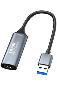 Resim STOREMAX CR06 USB 3.0 to Hdmi 1080p60Hz - 4K30Hz Video Capture Görüntü Yakalama Kartı 1153473 