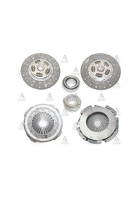Resim Valeo Mb102g Debriyaj Seti Canter 659 859 Prestij Otobüs Rulmanlı Mb102g 