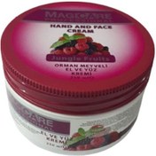 Resim Magicare Orman Meyveli El Ve Yüz Kremi 250 ML 