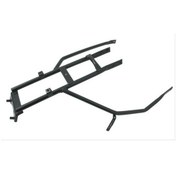 Resim Arka İskelet Scooter 50 Znu Siyah Mondial 