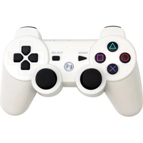 Resim Zshskj Ps3 Için Bluetooth Kablosuz Oyun Denetleyicisi (Yurt Dışından) 