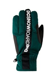 Resim Dc Dc Salute Glove Erkek Yeşil Eldiven Gze0 