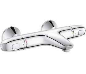 Resim Grohe Grohe G1000 New 34155003 Gümüş Banyo Bataryası 