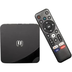 Resim Magroid Tv Box M2023 8 GB HDD 2 GB Ram 4K (Android 10) 