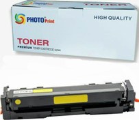 Resim Hp Color Laserjet Pro M182N 216A / W2412A Sarı Ithal Muadil Toner 850 Syf Renkli Chipsiz Photo Print