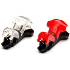 Resim Nexo T Tipi Hızlı Kablo Birleştirme Çift Kutup 9(A) 