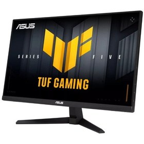 Resim 24.5 Asus Tuf Gamıng Vg259qm5a Ips 1ms 240mhz 2xhdmı 1xdp Fhd 1920x1080 Hoparlör Flıcker-free Vesa Siyah 