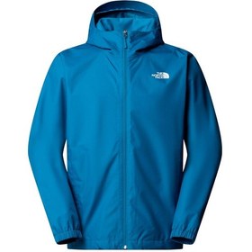 Resim The North Face Quest Dış Katman Erkek Yağmurluk Nf00a8azbom1 Mavi 