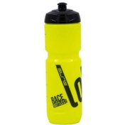 Resim motosergen Elite Süper Loli Bisiklet Matarası Neon Sarı - Suluk 800 Ml + Bisiklet Matarası Kafesi 