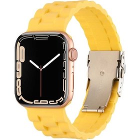 Resim Watch 38mm Krd-72 Uyumlu Zore Kordon-siyah 