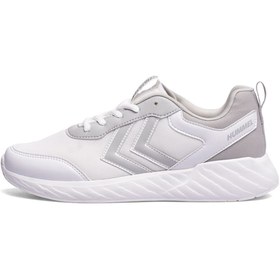 Resim hummel TWIN Unisex Beyaz Spor Ayakkabı 