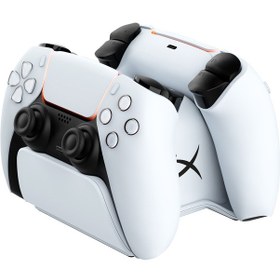 Resim Hyperx Chargeplay Duo - Ps5 İçin Gamepad Şarj İstasyonu 51p68aa 