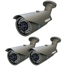 Resim IDS DS-2073HD3 5 MP Sony Lensli 1080P Full HD AHD Güvenlik Kamerası - 3 Adet 