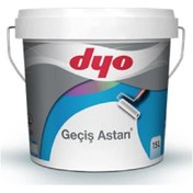 Resim Dyo Geçiş Astarı 2.5 Lt Beyaz 