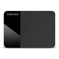 Resim Toshiba Canvio Ready HDTP340EK3CA 4 TB 2.5" USB 3.0 Taşınabilir Disk 