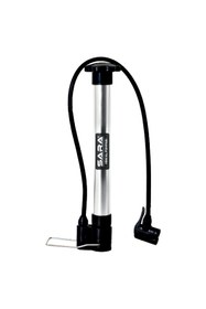 Resim SARA HIRDAVAT KROM EL POMPAS Şişirme Pompası 