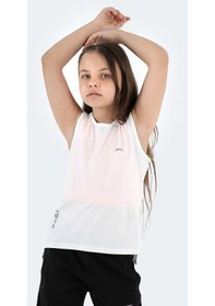 Resim Slazenger DYLAN IN Kız Çocuk Tişört Beyaz 