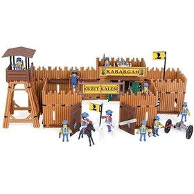 Resim Pilsan Mini Mekanik Serisi:1 Kuzey Kalesi 