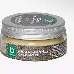 Resim Yağlı Deri Cilası 50 ml 