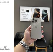 Resim Apple iPhone 15 Pro İkinci El TR | 256 GB | Natürel Titanyum İkinci El LOVİS BİLİŞİMDEN İPHONE 15 PRO 256 GB APPLE TÜRKIYE GARANTİLİ