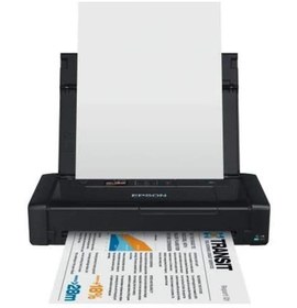 Resim Epson Workforce WF-100W Wifi Mürekkep Püskürtmeli Yazıcı 