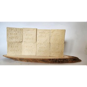 Resim Doğal Üretim Sabunu Eşek Sütlü 16'lı Set 