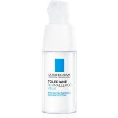 Resim La Roche Posay Toleriane Dermallergo Hassas Göz Çevresi Nemlendirici Bakım Kremi 20 ml 