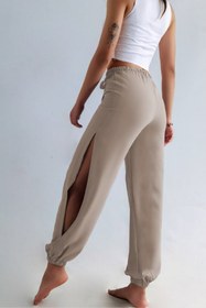 Resim Husufi Ventana Şalvar Pantalon 