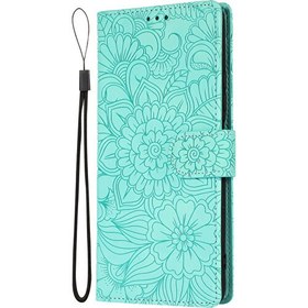Resim Sunsky Xiaomi Mi Cc9 Pro Kılıf Için Yeşil (Yurt Dışından) 