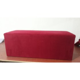 Resim ne-sil home furniture 40*110 Cm Ölçüde Orta Sehba Puf 