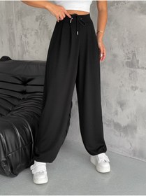Resim winmoda KADIN ŞALVAR PANTOLON 4 MEVSİM KULLANILABİLİR /ŞALVAR PANTOLON 