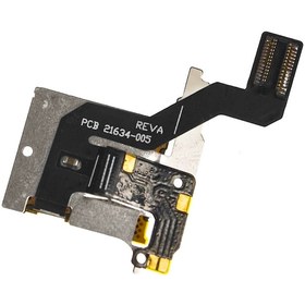 Resim BlackBerry 9700 Bold MMC Hafıza Kart Okuyucu Yuva 