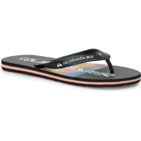 Resim Quiksilver Molokaı Strıpe 26 Siyah Erkek Sandalet 