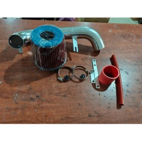 Resim EP Garaj Otomotiv Honda Civic Vtec 2001-2006 Model Uyumlu Performans Krom Hava Filtresi 