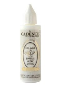 Resim Cadence Boyutlu Varak Mixion 70Ml Foil Bond 