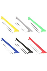 Resim MOTOLİNAS BİSİKLET KADRO KORUYUCU PLASTİK İTHAL, BİSİKLET ARKA ZİNCİR KORUMASI 