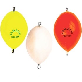 Resim Albastar Bulrag Olta Şamandırası Beyaz 20gr 