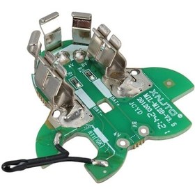 Resim Weko Wk-22496 Milwaukee Mıl-m12b Akülü Matkap Bms Şarj Deşarj Koruma Devresi 