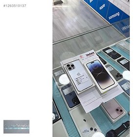 Resim Apple iPhone 14 Pro Max İkinci El TR | 128 GB | Gümüş 