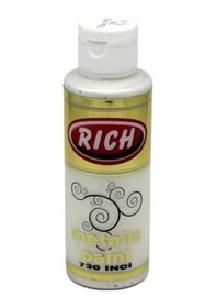 Resim Met-120-0730 Metalik Boya 120 Cc Inci 0000 Naturel 