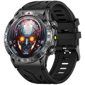 Resim Lemestar Kc80 1.43" Amoled Ekran Spor Akıllı Saat 