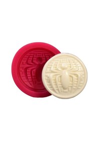 Resim Örümcek Silikon Kalıp 2 