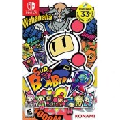 Resim Super Bomberman R Nintendo Switch Oyun 
