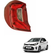 Resim Kia Picanto 2017-2020 Stop Lambası Arka Stop Sol 